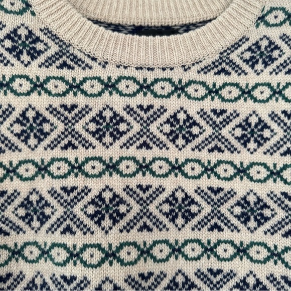 J.Crew Knit Crew Neck Sweater - Picture 2 of 2